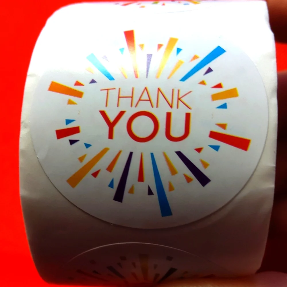 NEW Roll of 500 